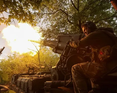 Zelenskyy Reports Important Progress as Troops Repel Russian Gains